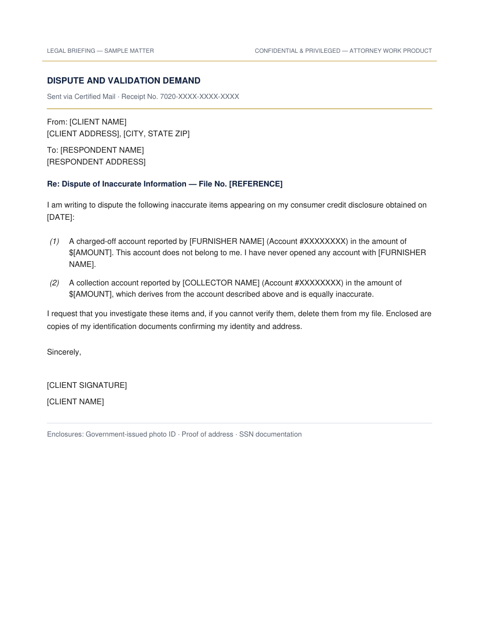 Supporting document